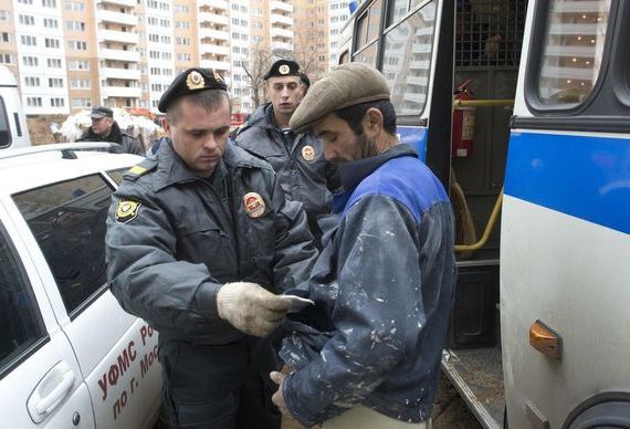 прописка в Ленинградской области